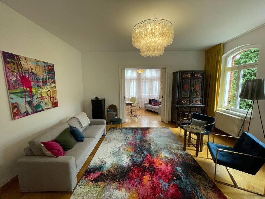 Helsinki Apartment Erfurt 1 Esterno foto