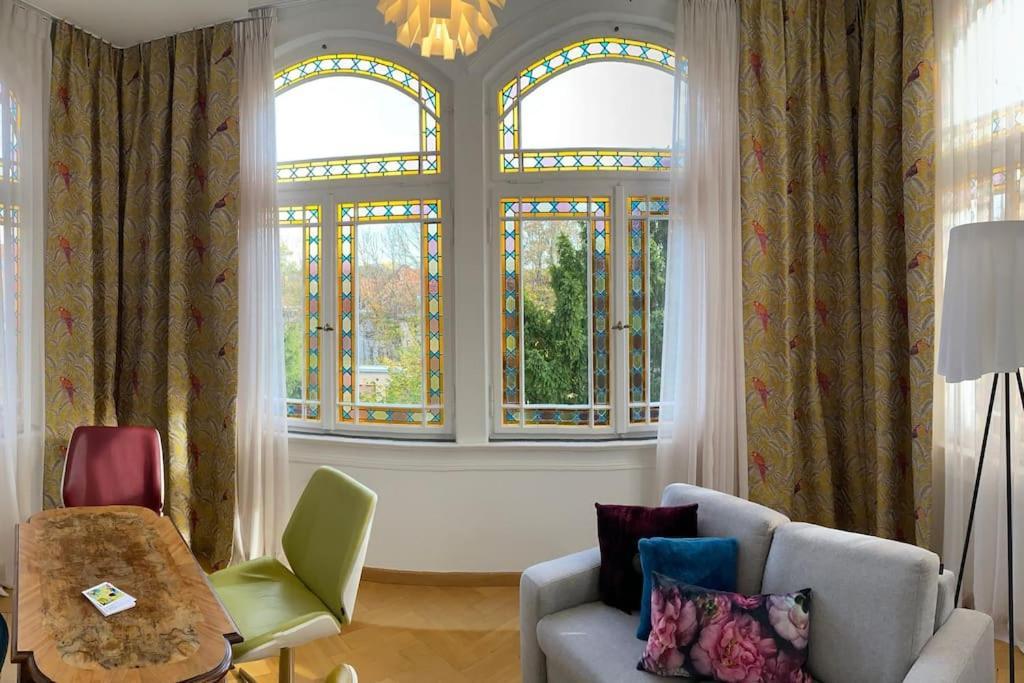 Helsinki Apartment Erfurt 1 Esterno foto