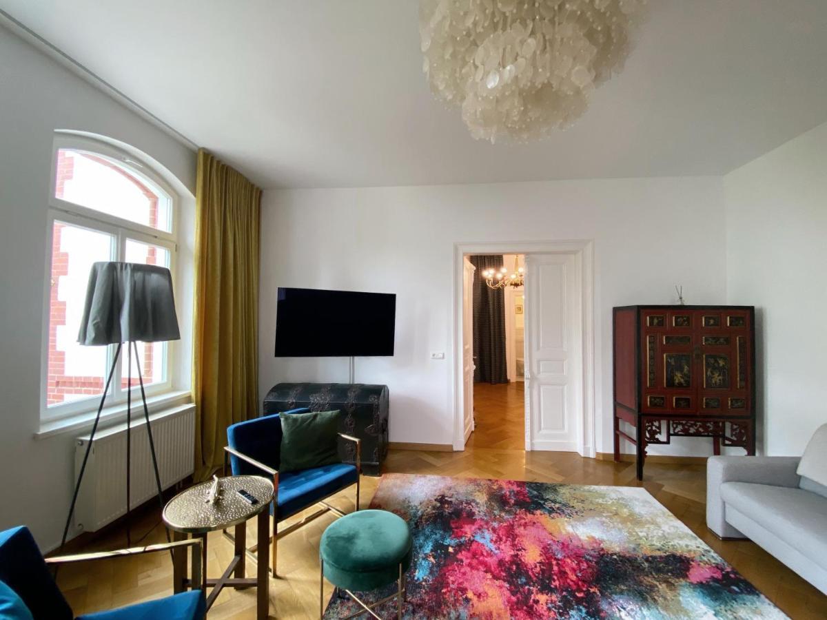 Helsinki Apartment Erfurt 1 Esterno foto
