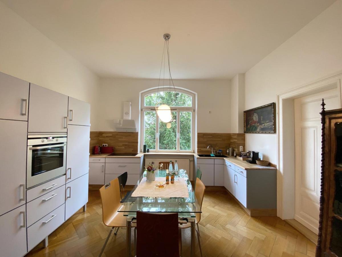Helsinki Apartment Erfurt 1 Esterno foto
