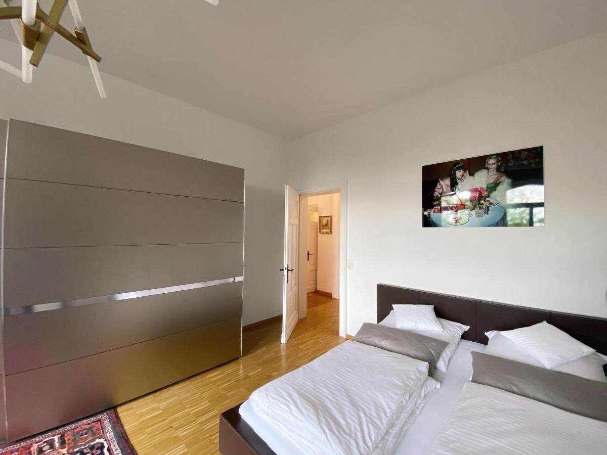 Helsinki Apartment Erfurt 1 Esterno foto
