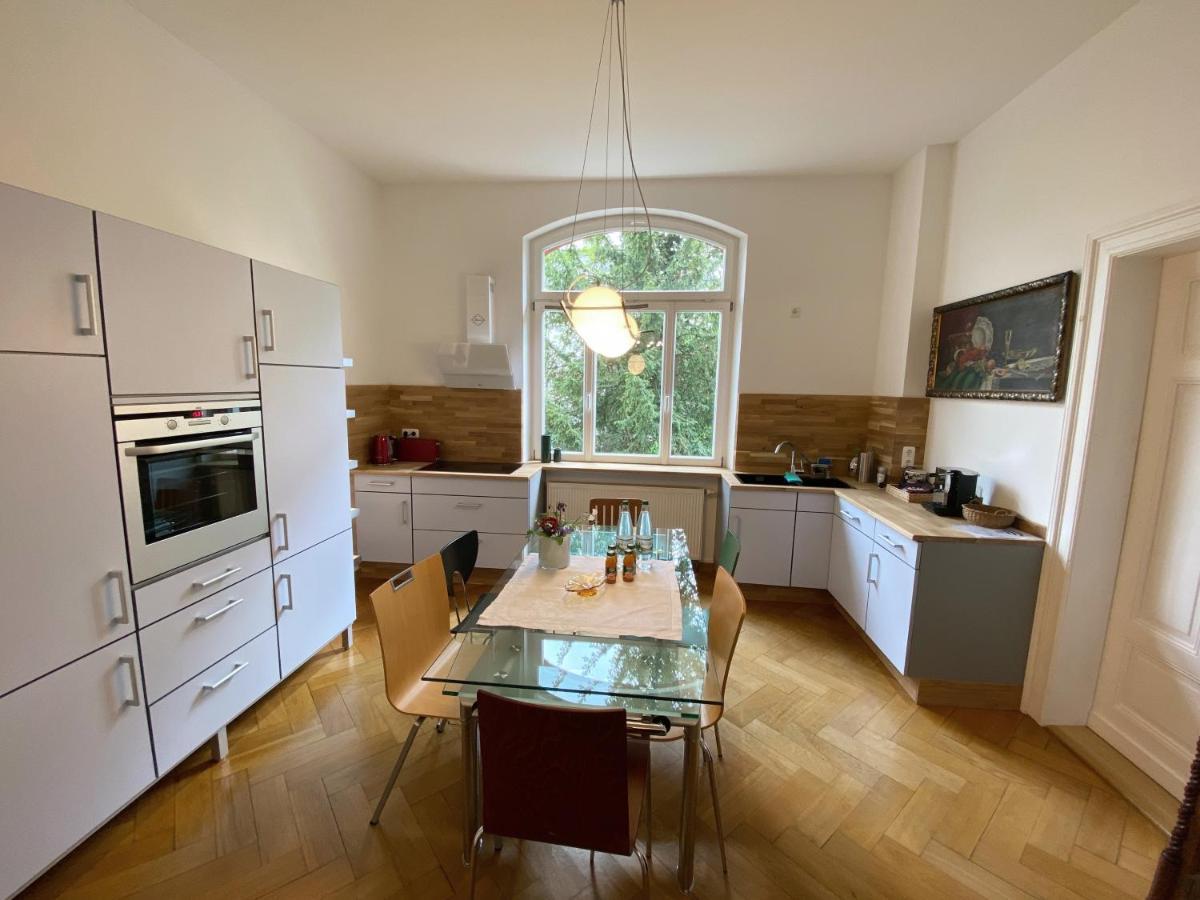 Helsinki Apartment Erfurt 1 Esterno foto