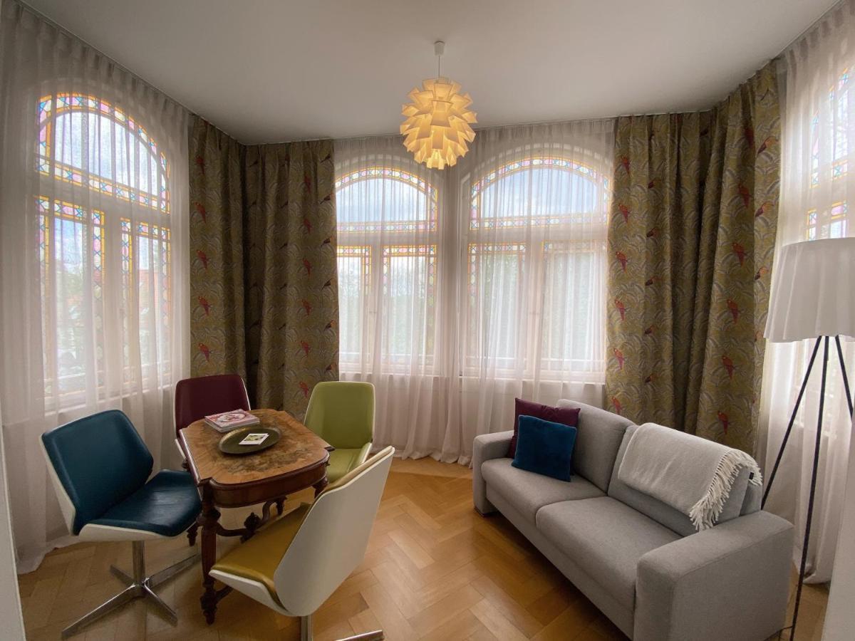 Helsinki Apartment Erfurt 1 Esterno foto